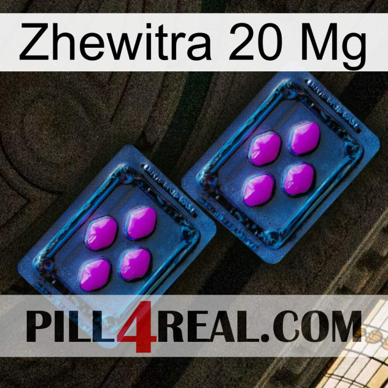 Zhewitra 20Mg 03